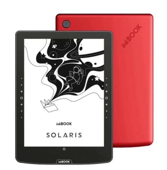 Levně inkBOOK Solaris