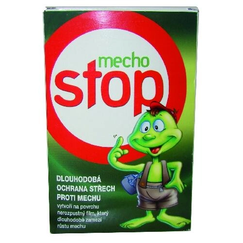 Levně mechostop 1000g na střešní krytiny (30-50m2)