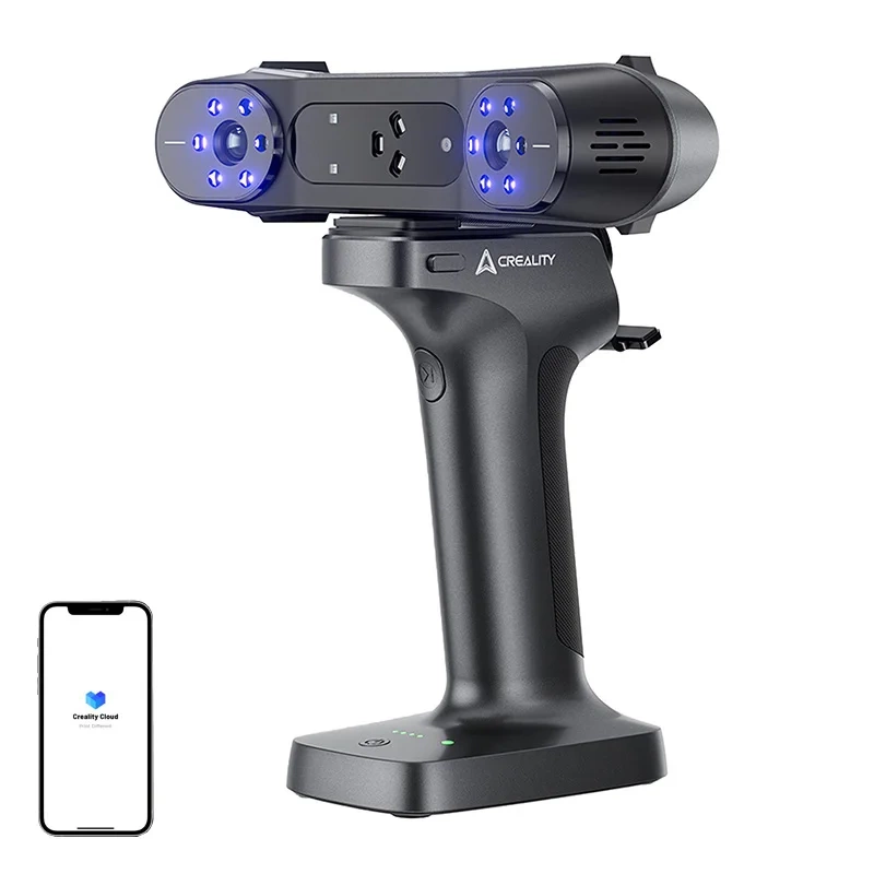 Levně 3D skener Creality RaptorX