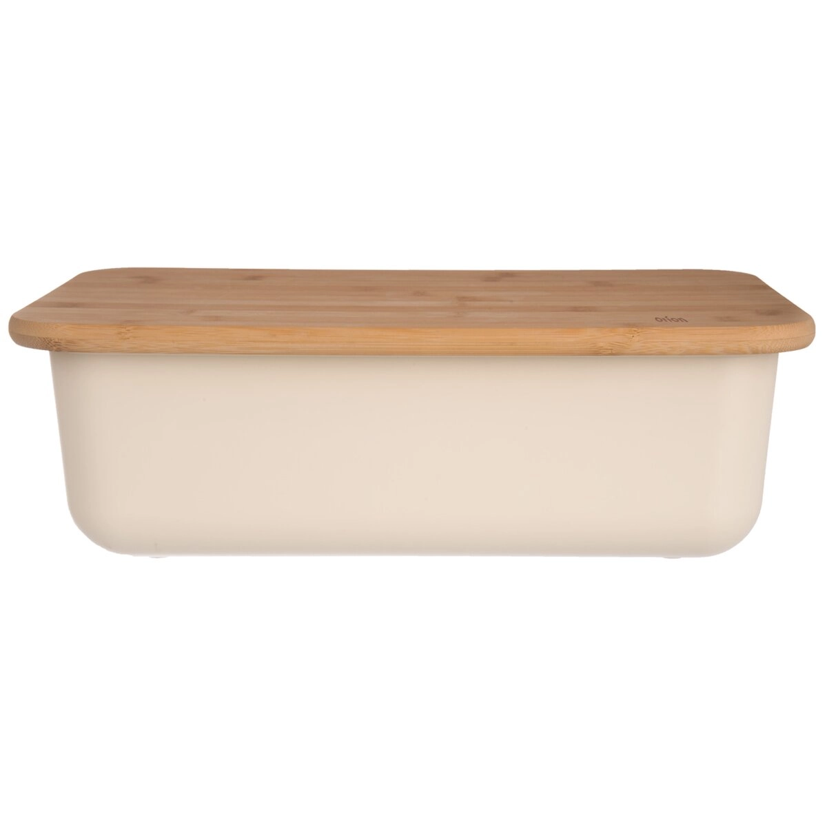 Levně Chlebovka BEIGE 40x23x13 cm