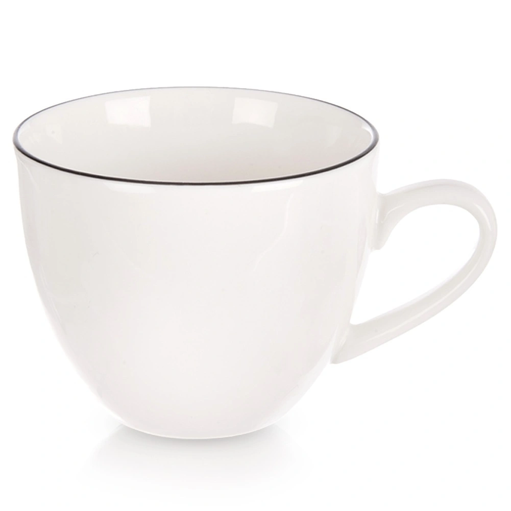 Levně ORION Porcelánový hrnek Decora espresso 100 ml