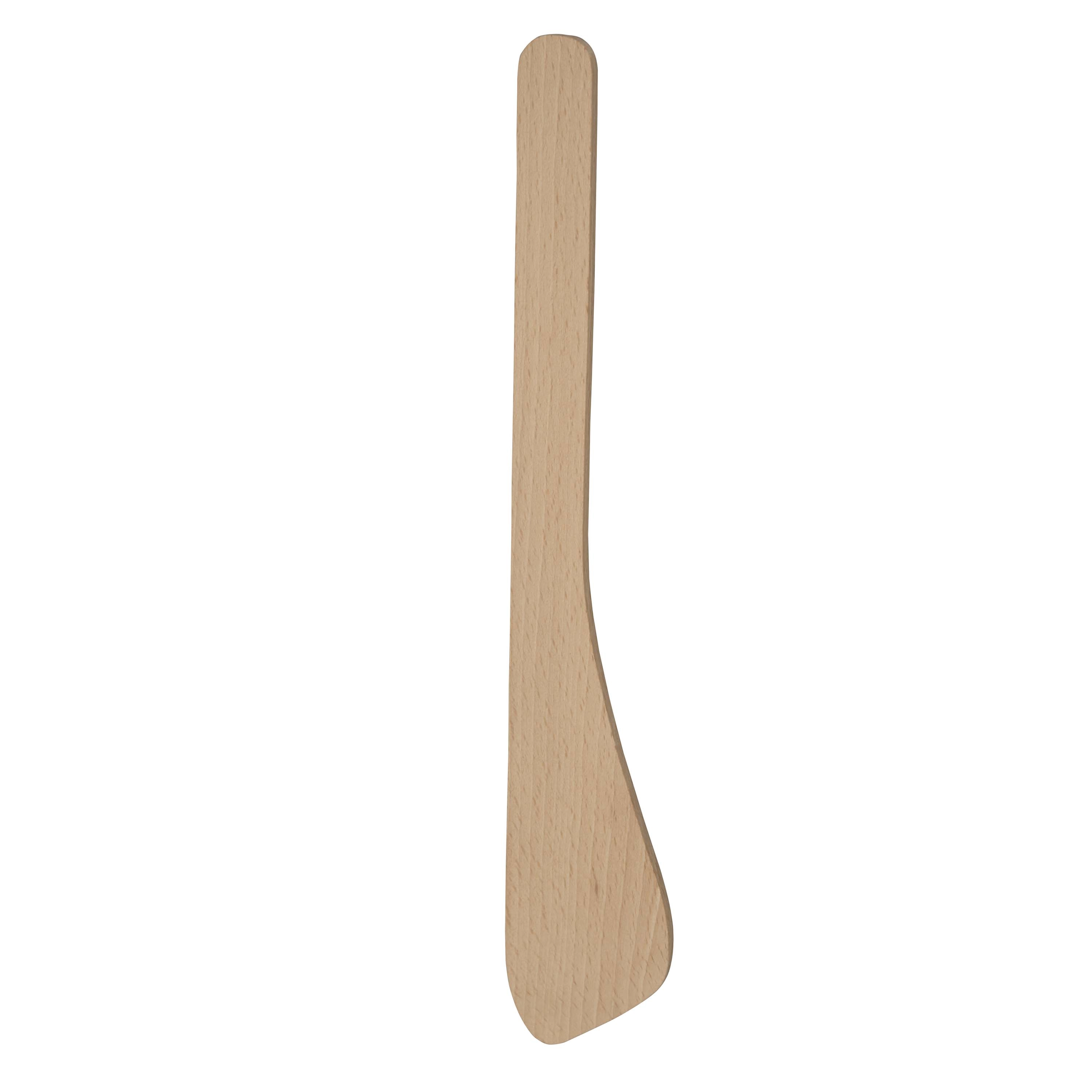 Levně TORO Obracečka zkosená 26 cm, dřevo