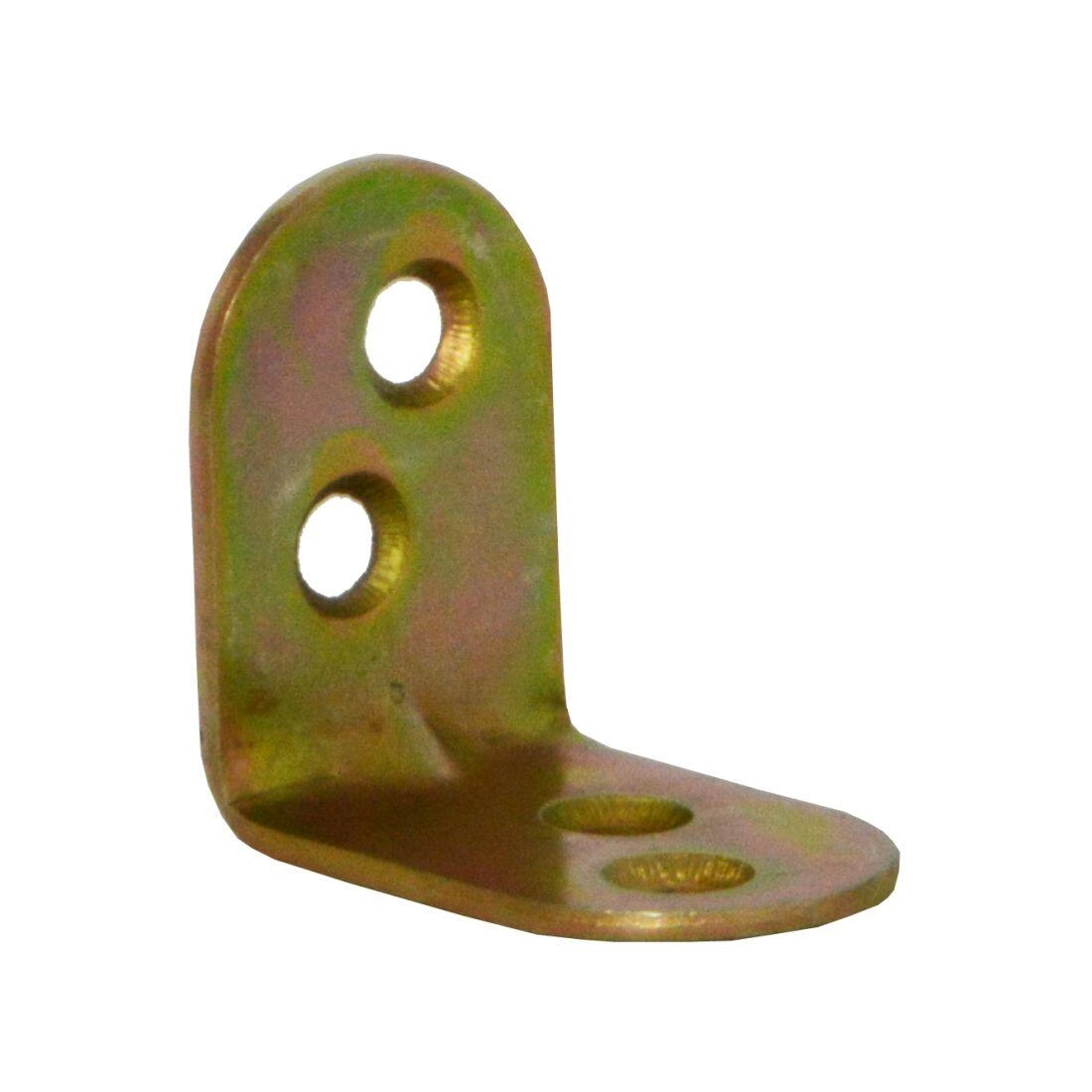 Levně Kovopant úhelník s prolisem 25/18/1,5mm ŽL Zn 15ks