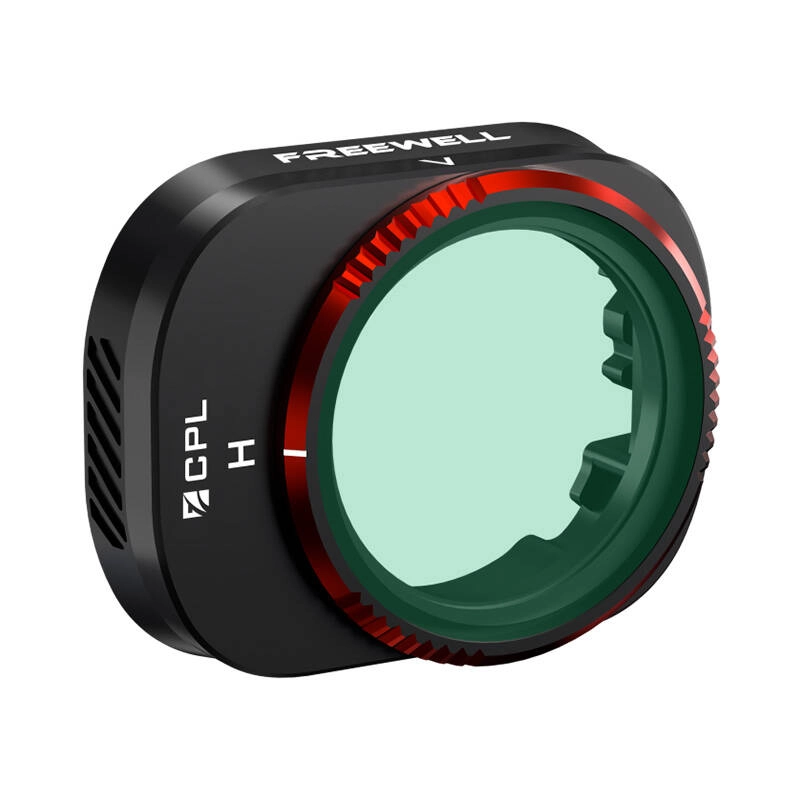 Levně Freewell CPL filtr na dron DJI Mini 4 Pro FW-MN4-CPL