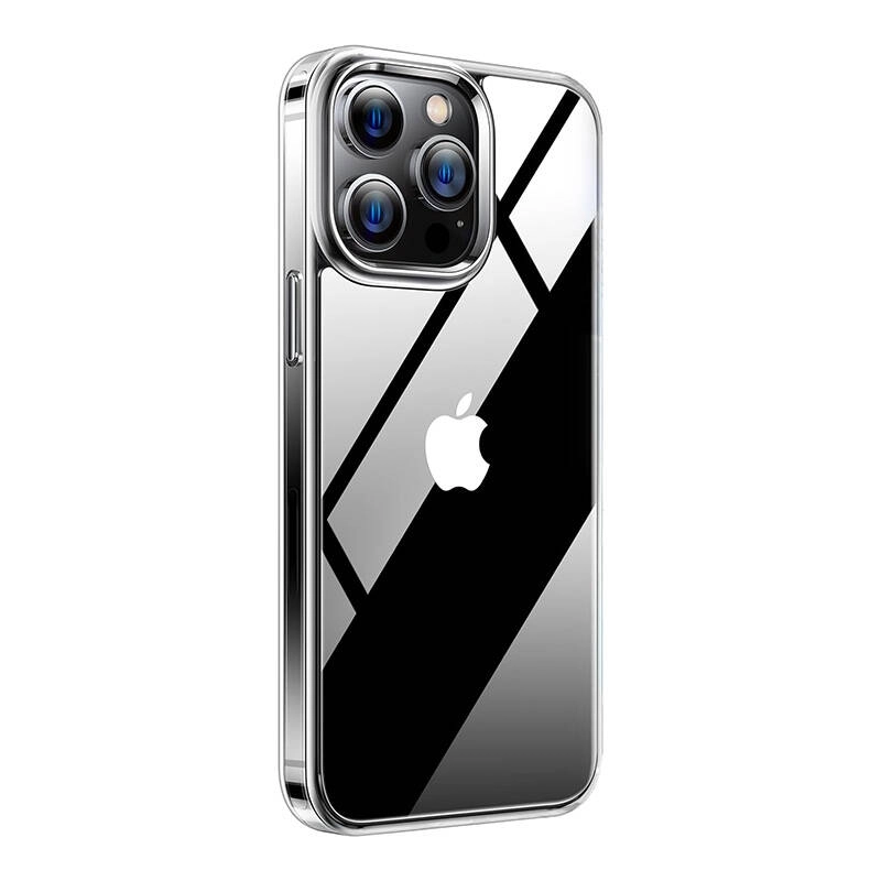 Levně Torras Diamond Clear iPhone 15 PRO čiré