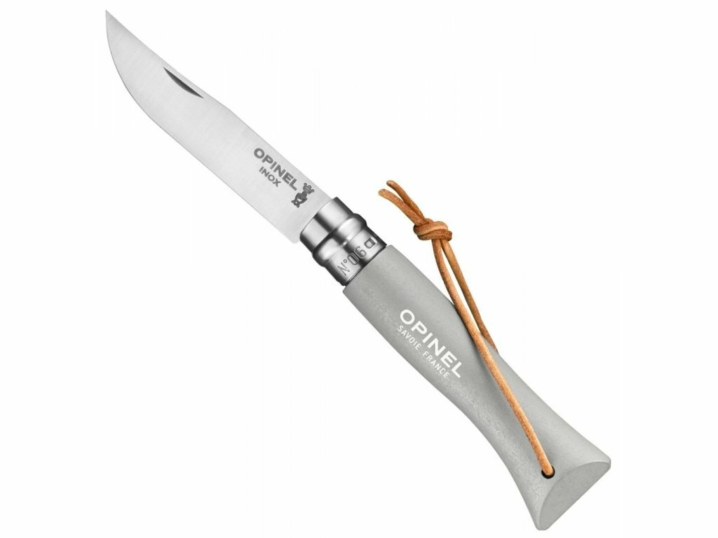 Levně Opinel Colorama N°06 šedá 002202