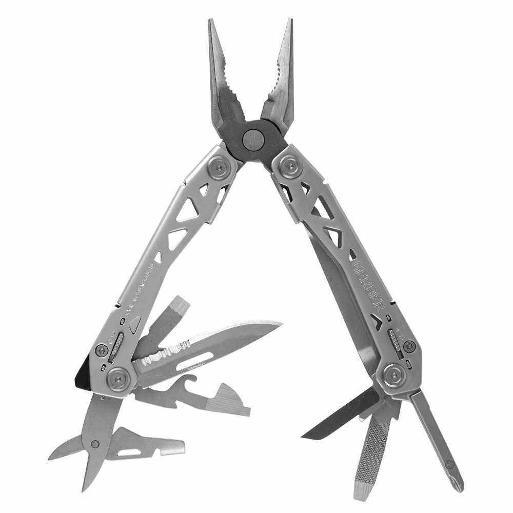 Levně Gerber Multitool Suspension NXT