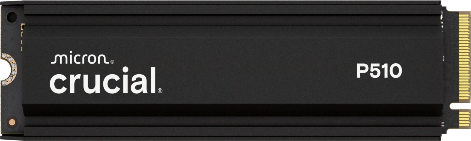 Levně Crucial P510 2TB, CT2000P510SSD5