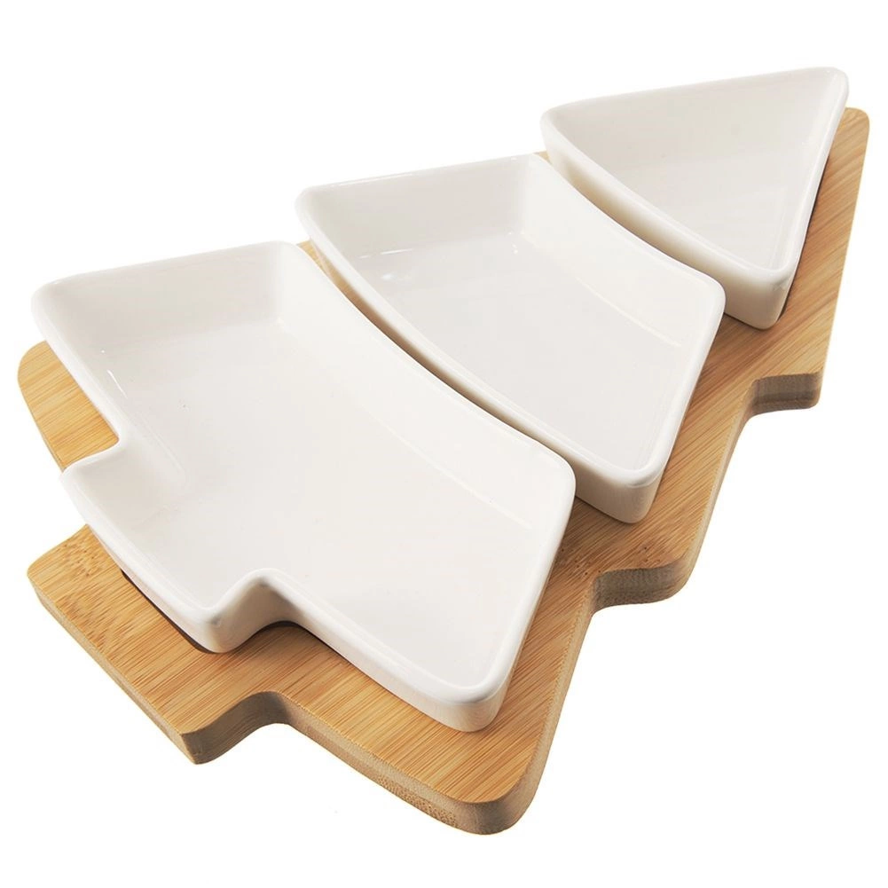 Levně Orion Servírovací set stromek WHITELINE