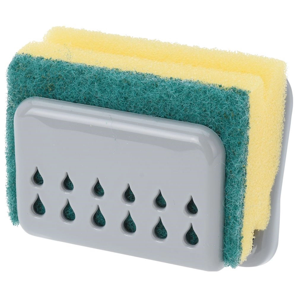 Levně Držák na mycí houbičku s přísavkou ULTRA CLEAN