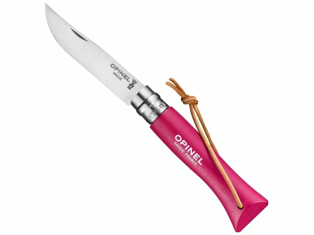 Levně Opinel VRI N°06 Trekking