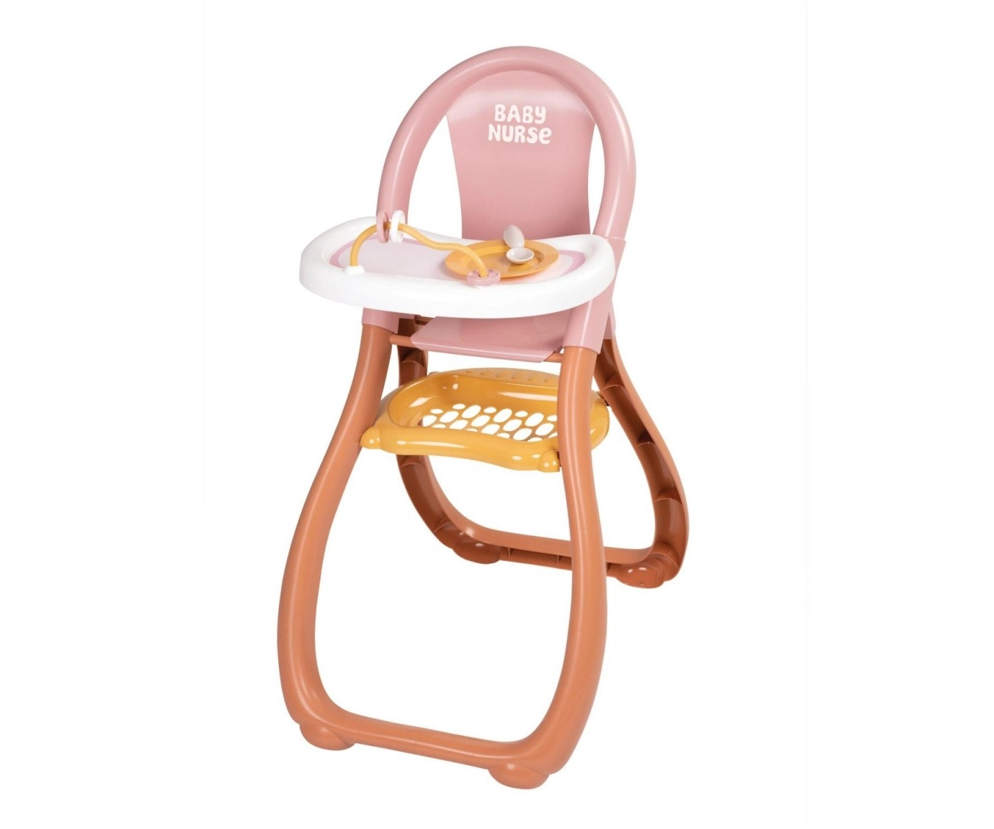 Levně Jídelní židlička pro panenky Baby Nurse
