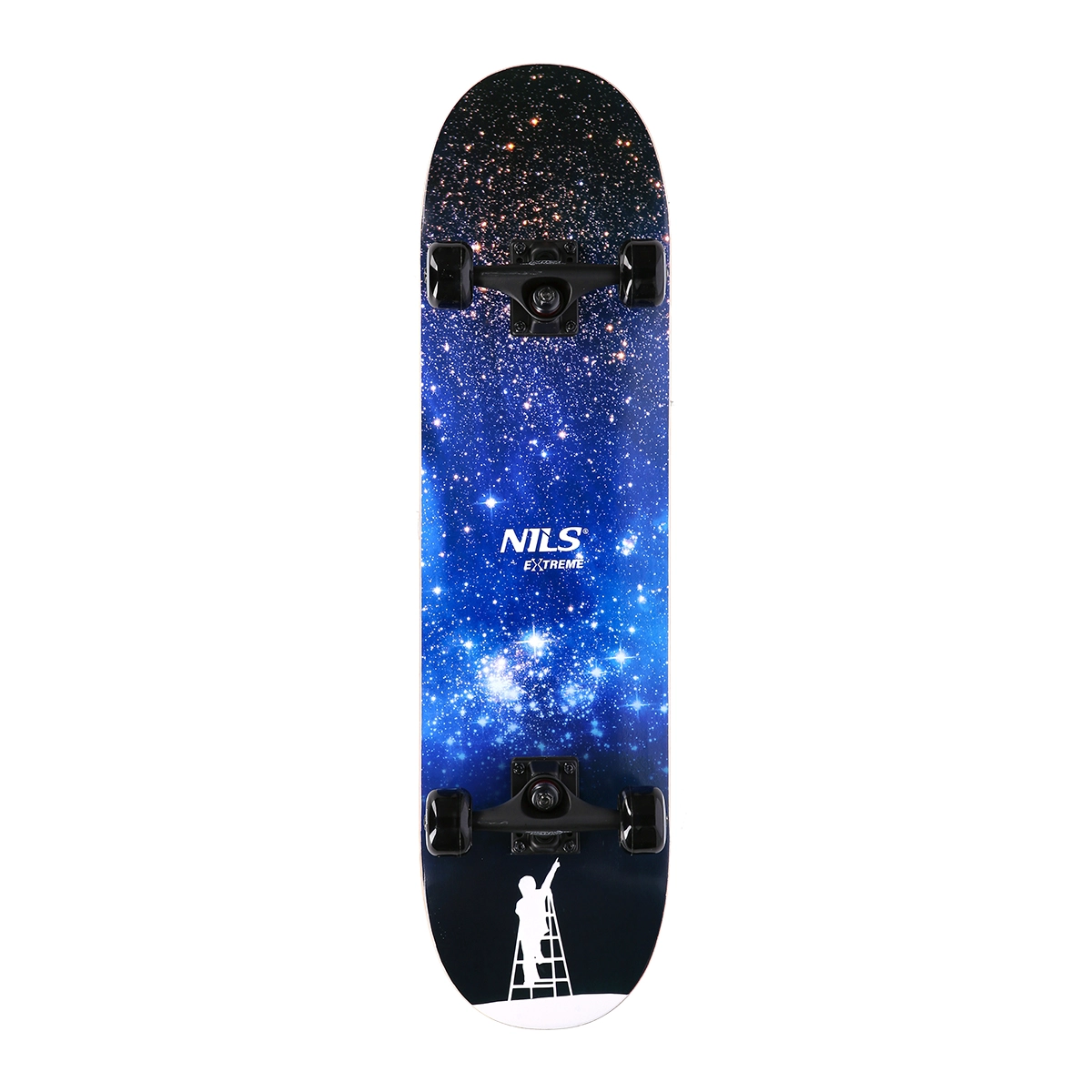 Levně NILS Extreme CR3108SA Space Star