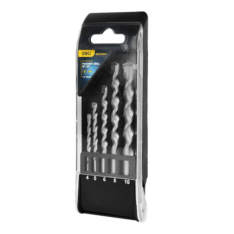 Levně Deli Tools Vrták do zdiva EDH-JGZ005-ED1