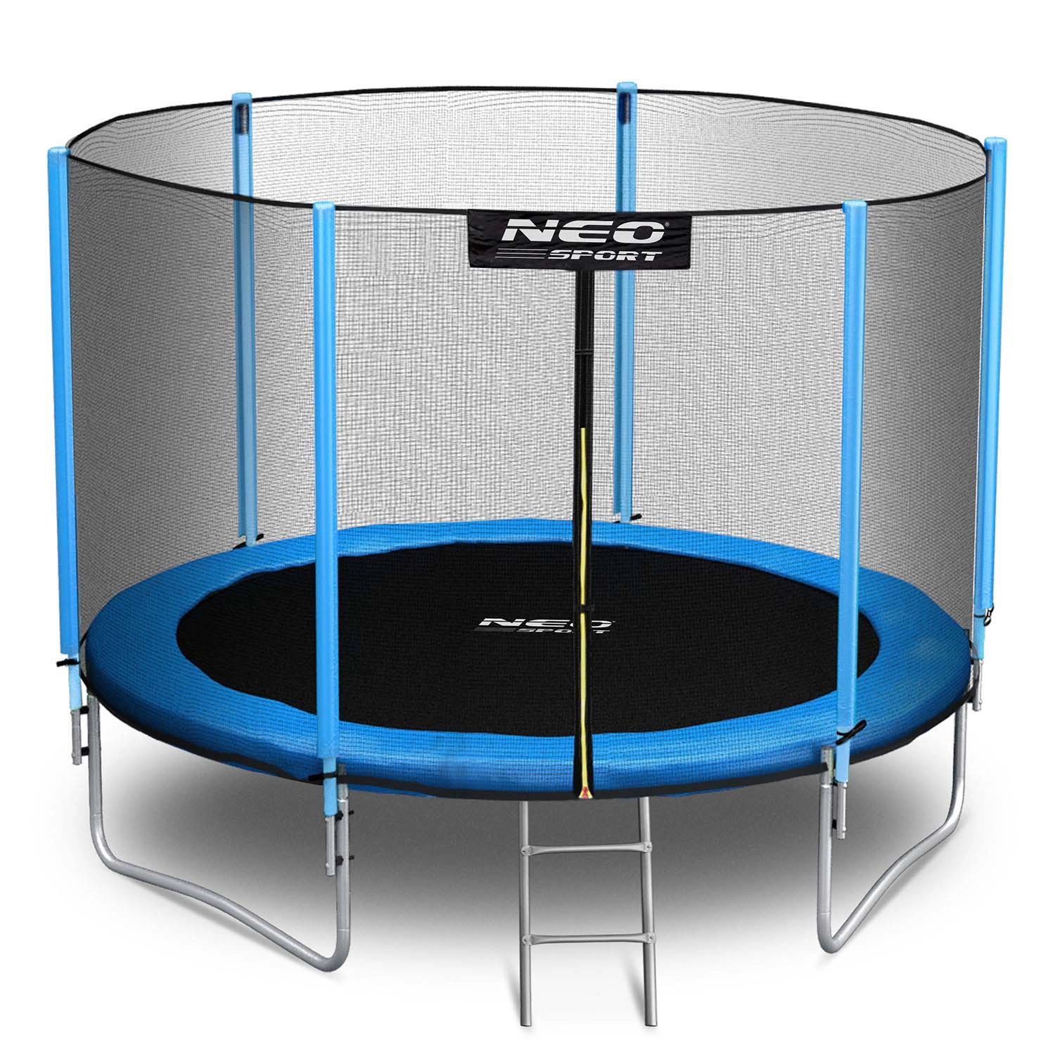 Levně Neo-Sport 312 cm + vnější ochranná síť + žebřík