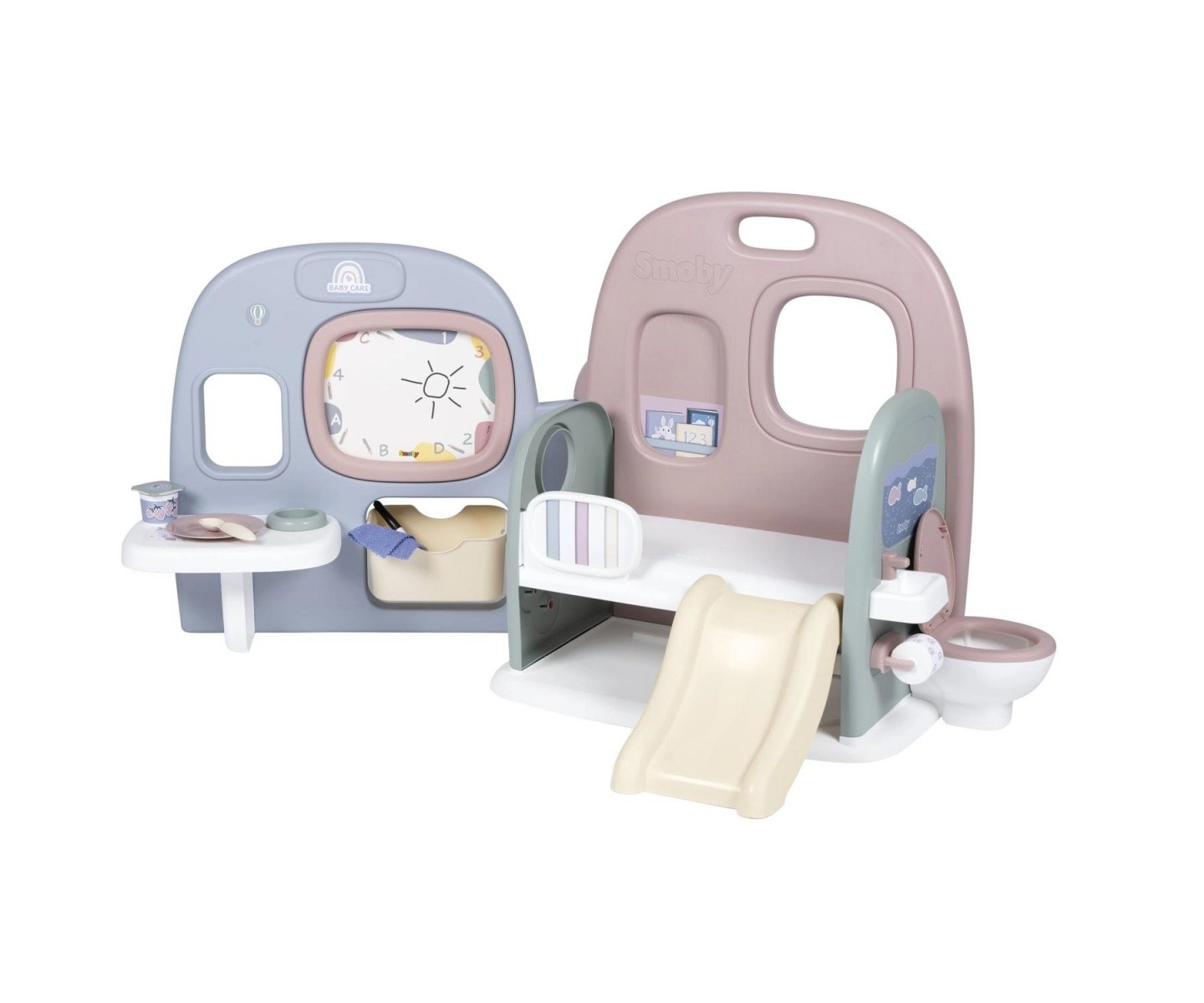 Levně Smoby Baby Care – centrum péče pro panenky