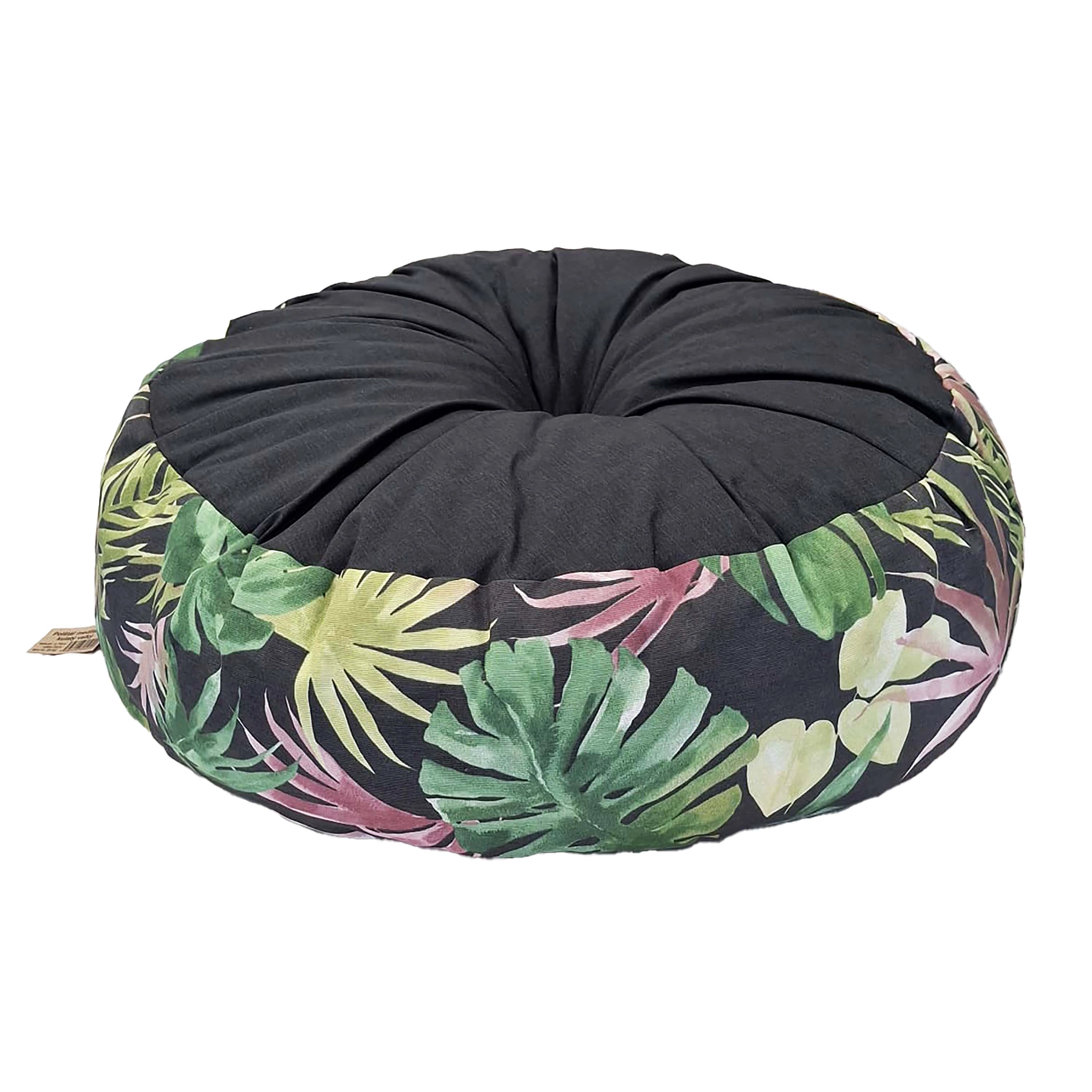 Levně Kulatý meditační polštář 70 cm