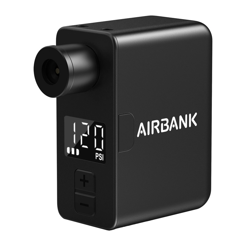 Levně Cycplus AS1 Pro pocket pro airbank mini elektrická pumpička na kolo