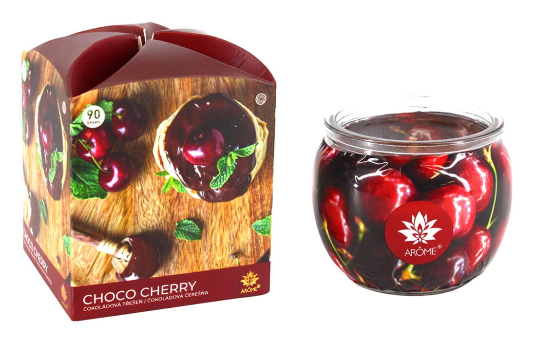 Levně Arôme Choco Chery 90 g
