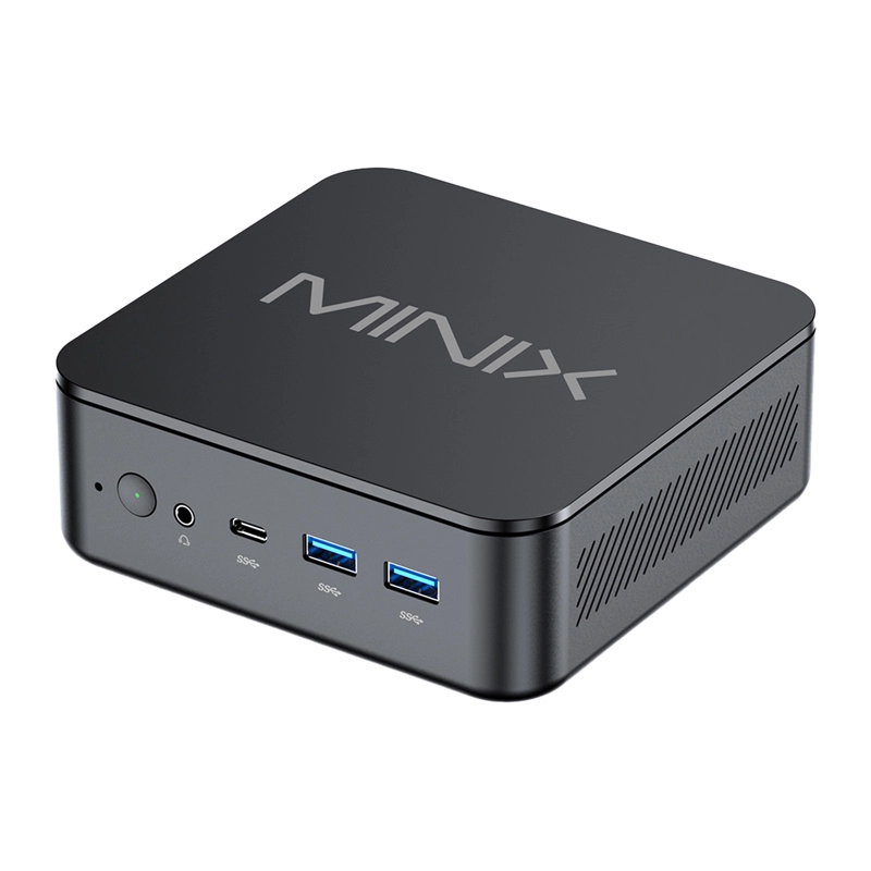 Levně Minix NR660LP mini PC s AMD Ryzen 5 6600H, 16 GB RAM, 512 GB SSD a Windows 11 Pro