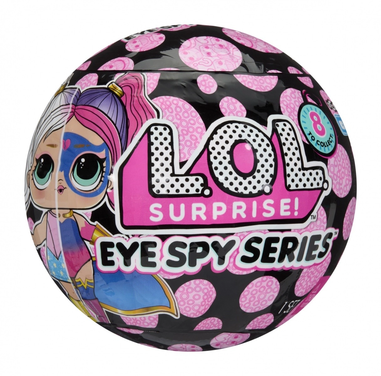 Levně Zapf Creation L.O.L. Surprise! Dekodér s panenkou, PDQ
