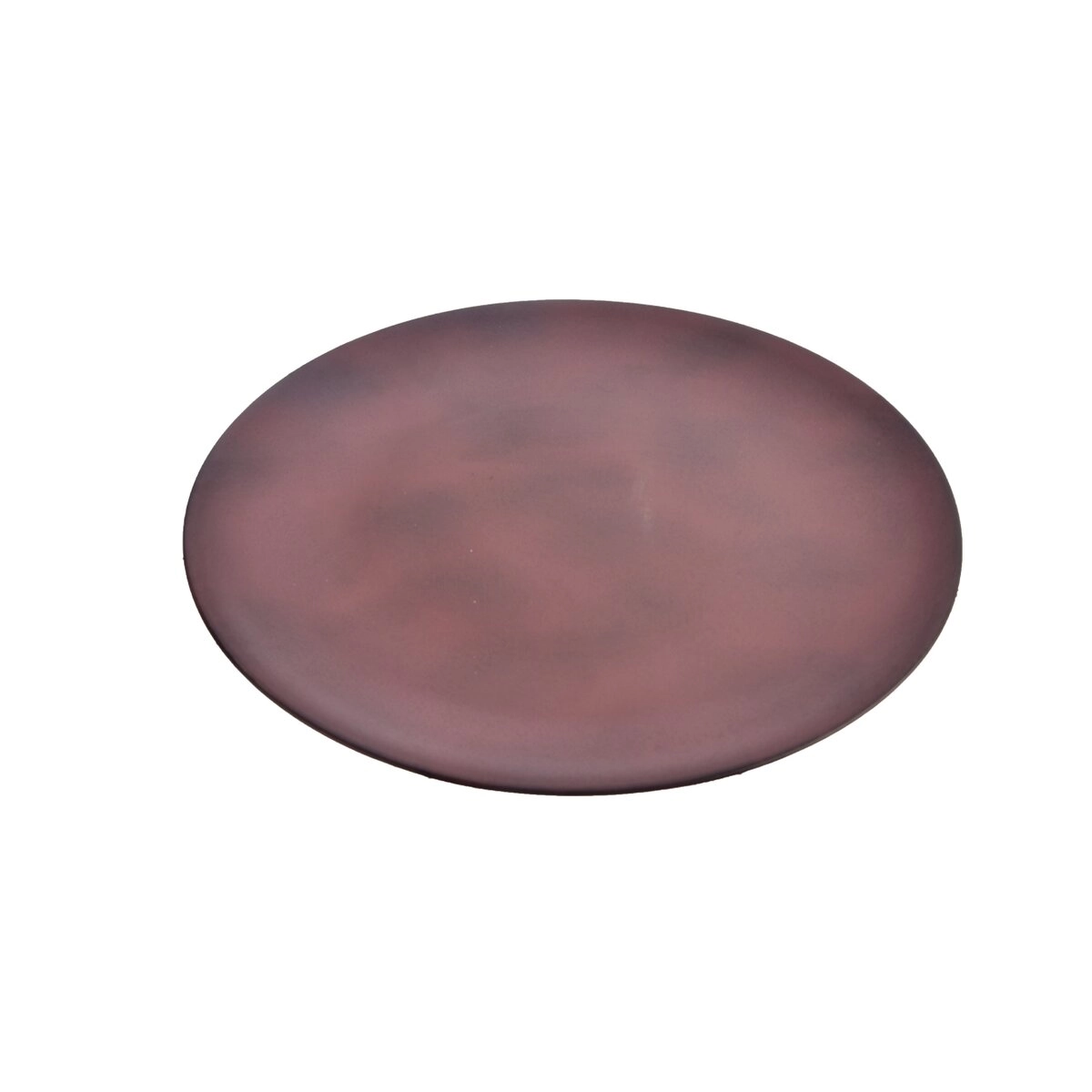 Levně Home Styling Collection podložka na stůl červená 33 cm