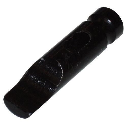 Levně Kulaté kladívko na kosu 25 × 110 mm