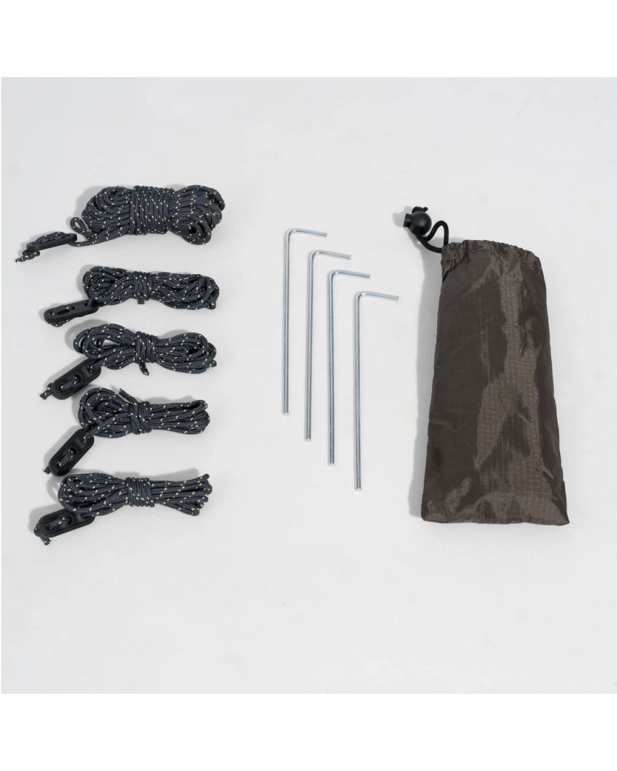 Levně Pentagon wild tarp 3 × 3 m coyote