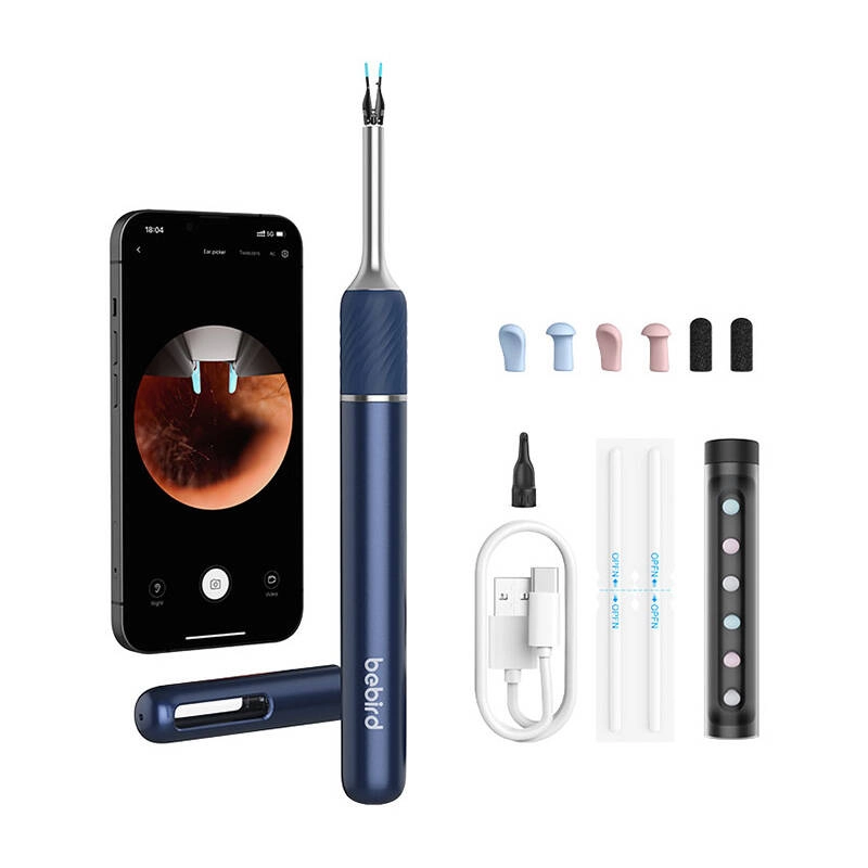 Levně Smart Visual Ear-Clean Rod Bebird Note 5