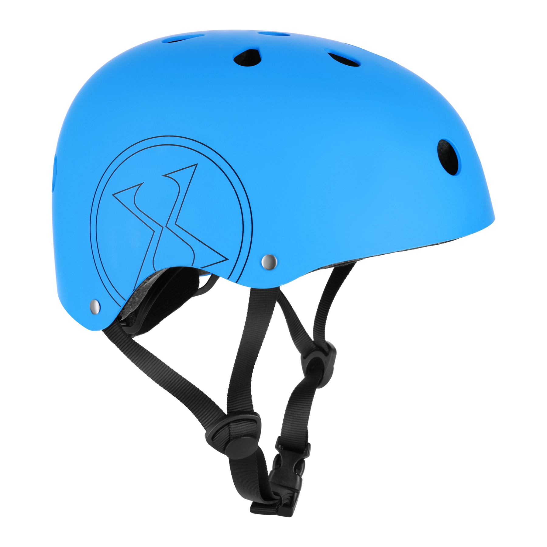 Levně Helma NILS Extreme MTW001 modrá