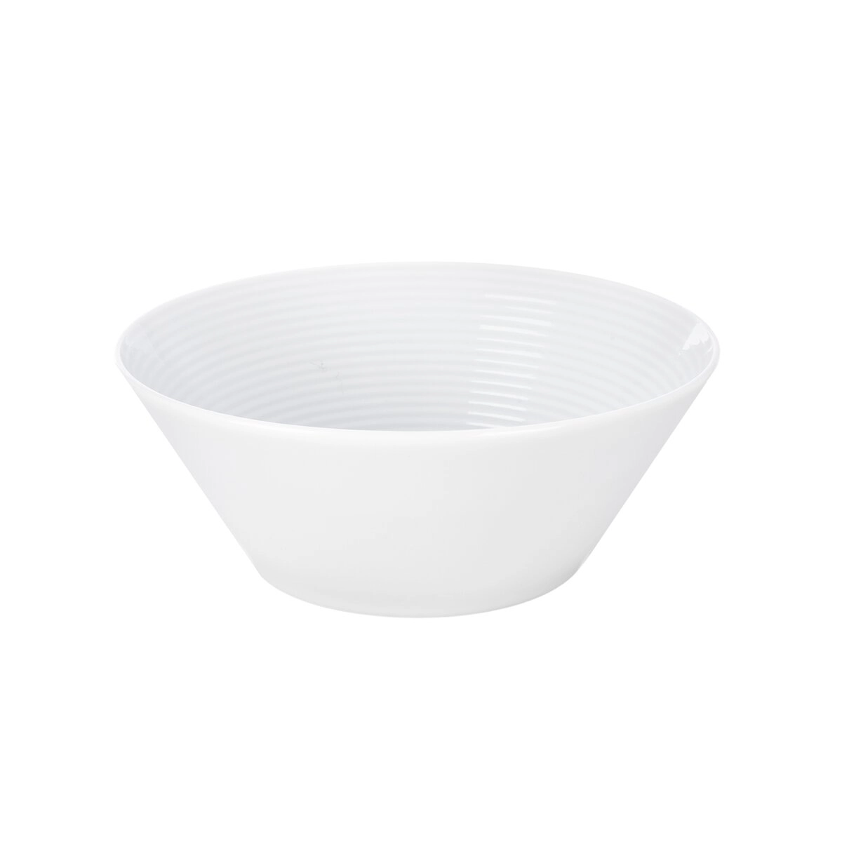 Levně Porcelánová miska Mona linka 15,5 cm