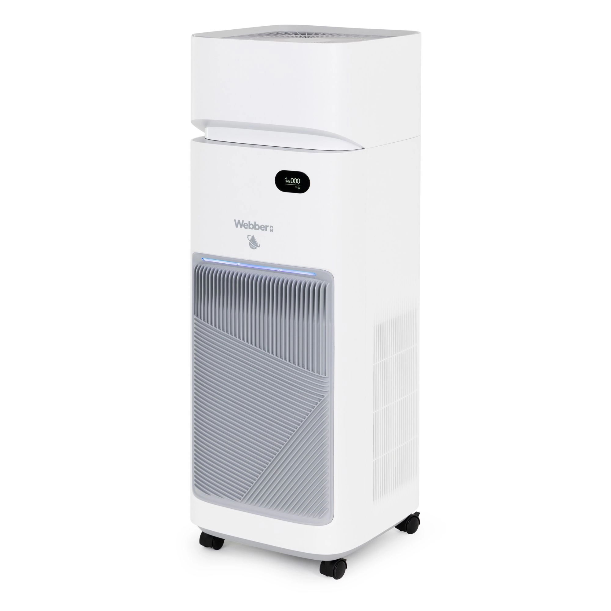 Levně Čistička vzduchu WEBBER AP9650 s HEPA 13 a zvlhčovačem