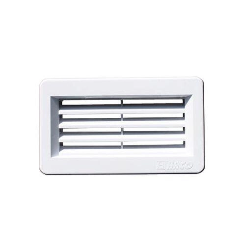 Levně Haco VM 110 x 55 mm bílá
