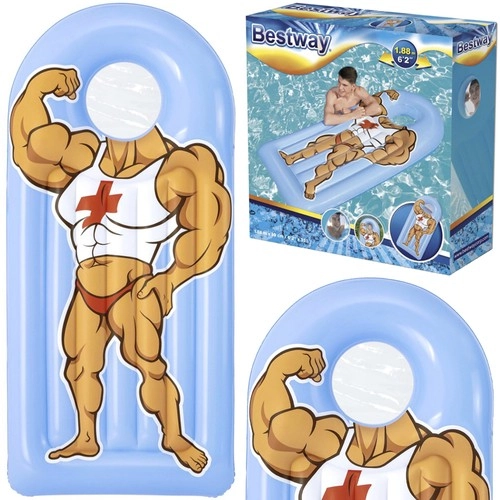 Levně Bestway 43421 mořská panna