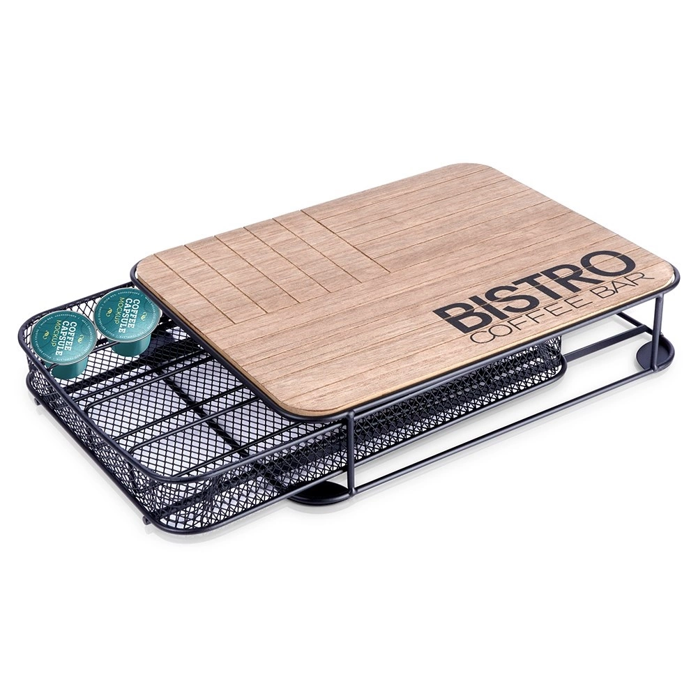 Levně Orion Bistro 30x24x6,5 cm hnědá 811255