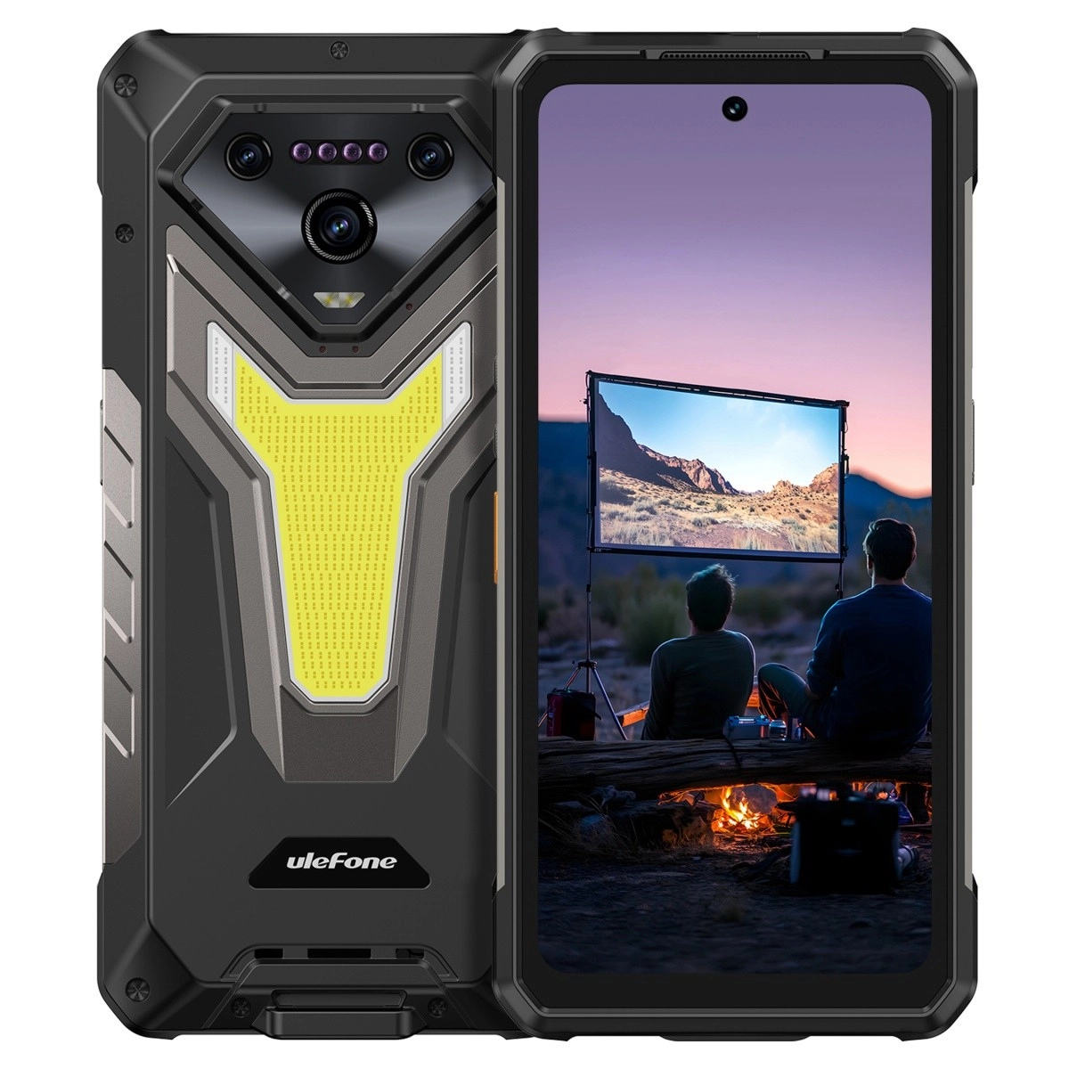 Levně Ulefone Armor 34 Pro plus 5G 16/512GB