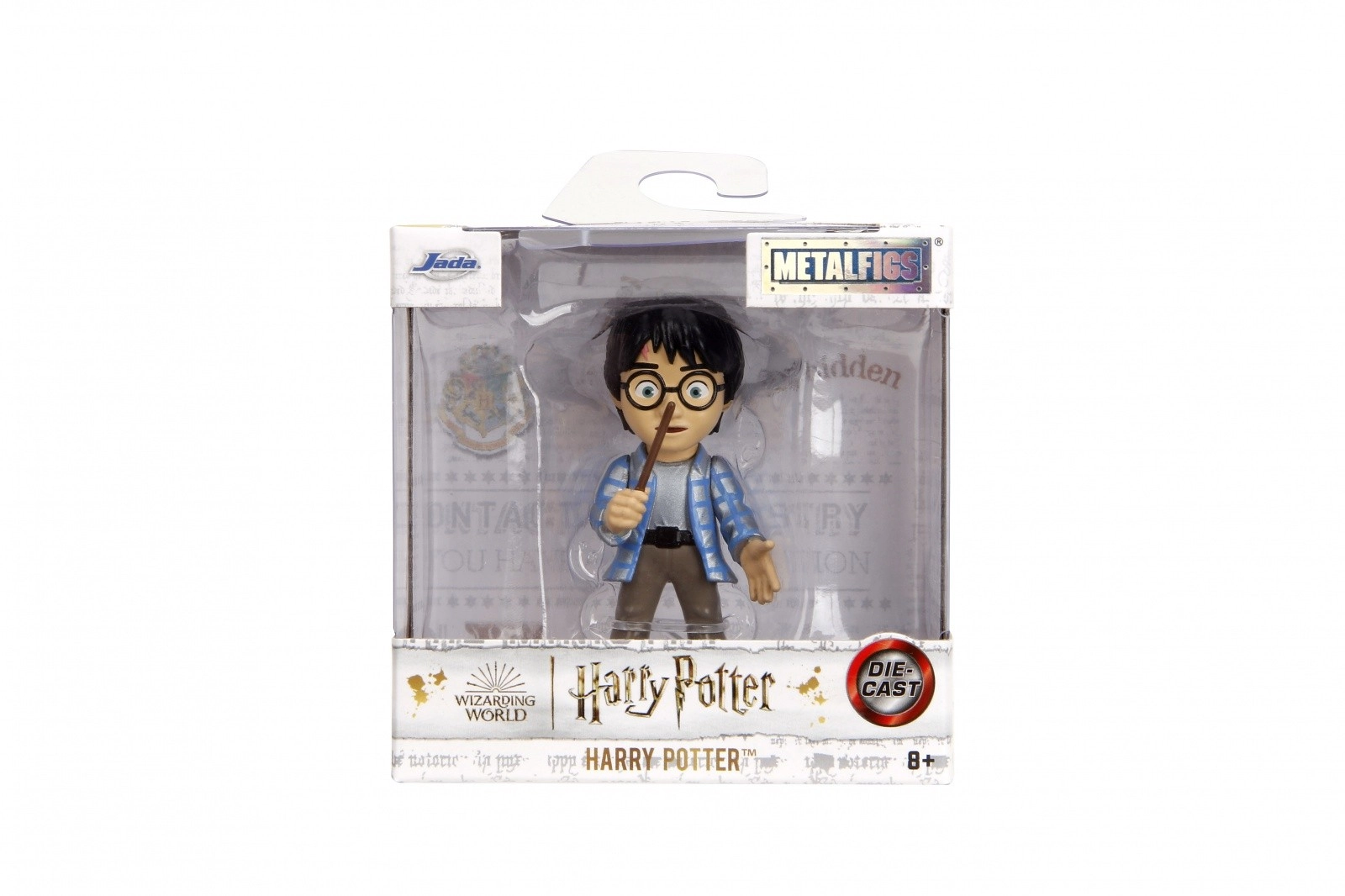 Levně Kolekční figurka Harry Potter 6,5 cm - 4 druhy
