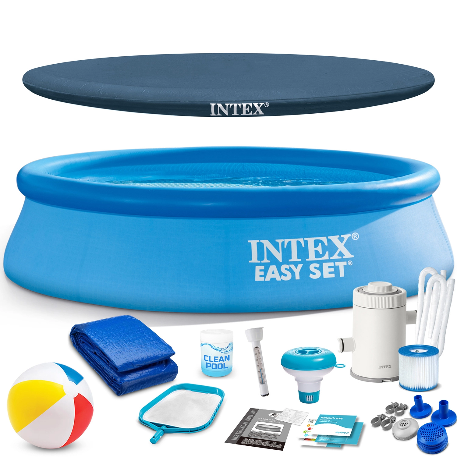 Levně Intex Easy Set 2,44 X 0,61m 28108