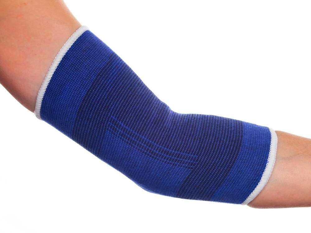Levně Sportwell elastická bandáž na loket