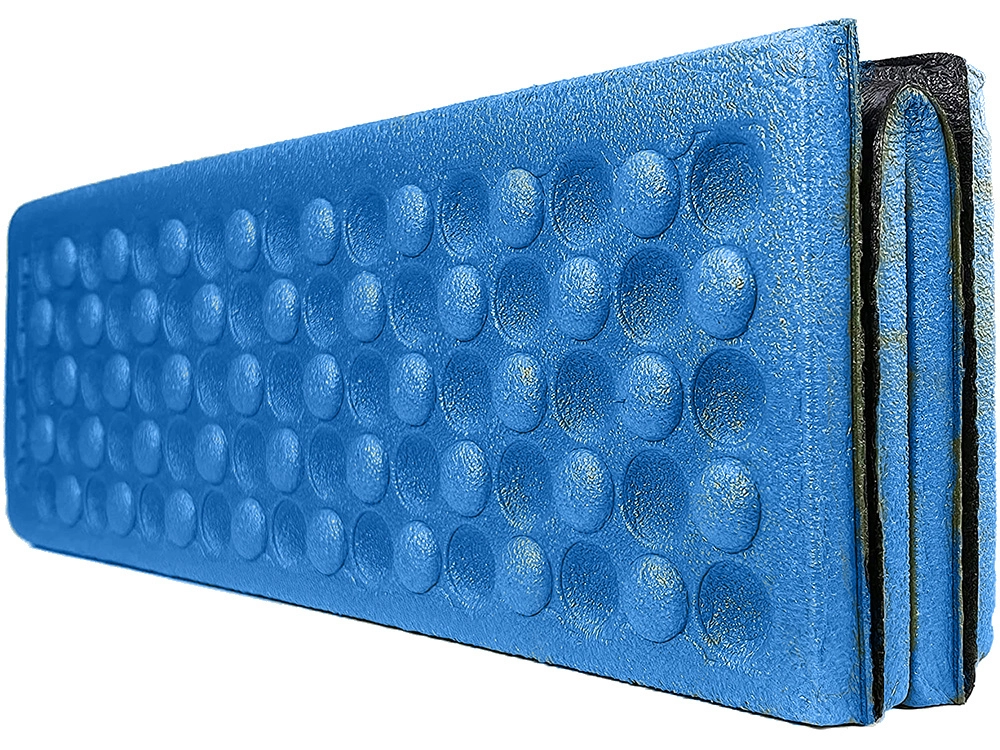 Skládací pěnová sedací podložka do přírody