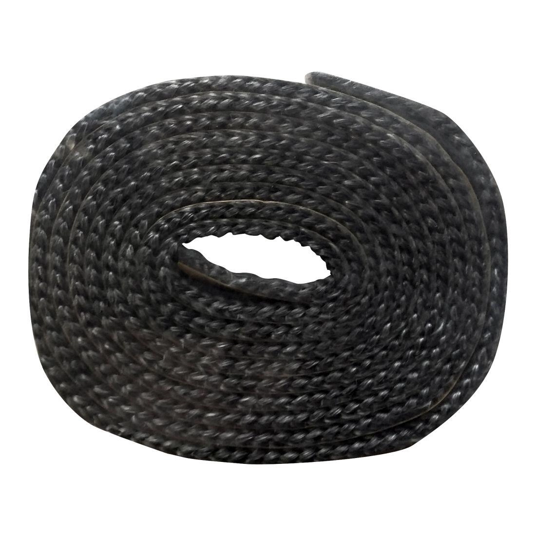 Levně Izolační lepící šňůra 10 × 4 mm, do 500 °C, délka 2 m