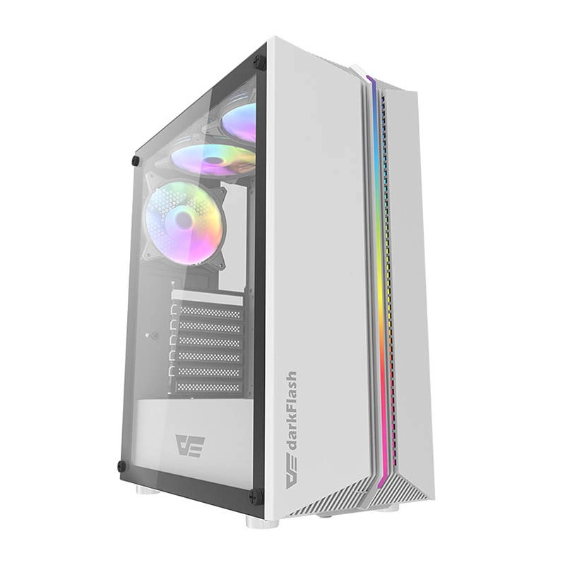 Levně Darkflash DK151 white