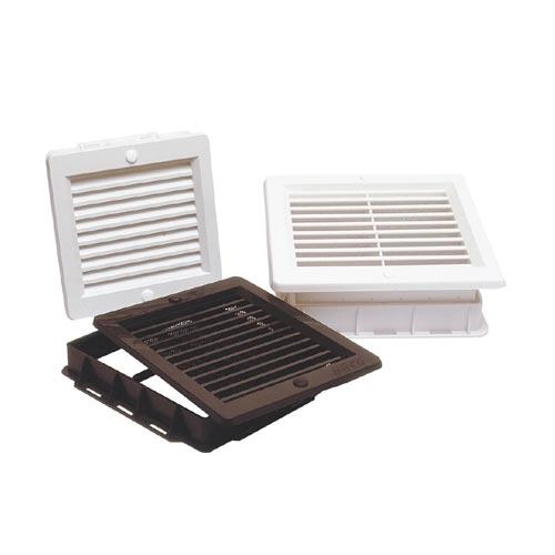 Levně Haco VM 300 x 300 mm B bílá