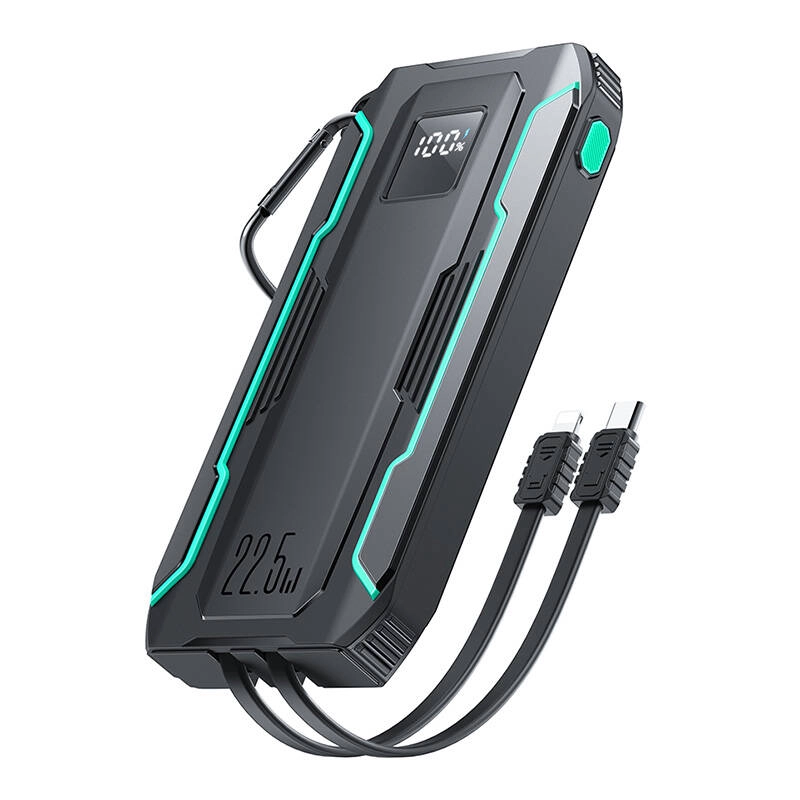 Levně Joyroom JR-L017 10000mAh černá
