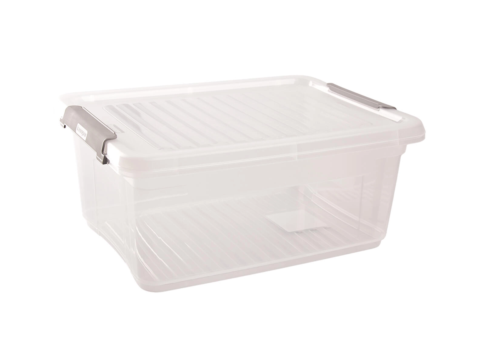 Levně KEEEPER box úložný 11,4 l, 37,5c28,5c16 cm, víko, klip, PH