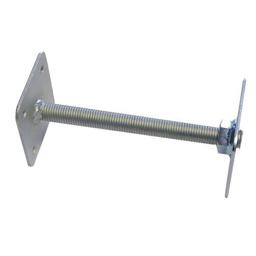 Levně Kovopant Patka pilíře 1401 110 x 110 x330 mm pr.záv.tyče 24 mm
