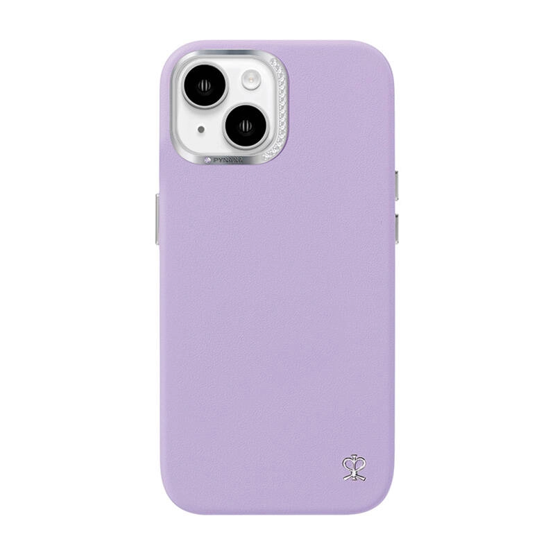 Levně Joyroom PN-15F1 Hvězdné pro iPhone 15 fialové