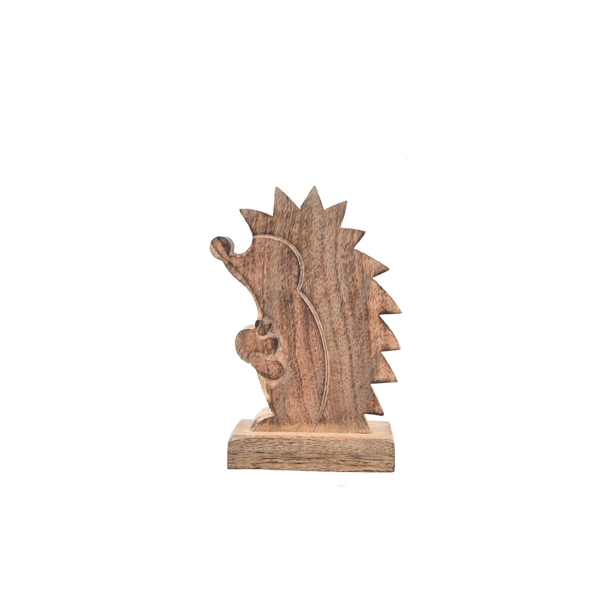 Levně Ježek mango (11 × 4,5 × 18 cm)