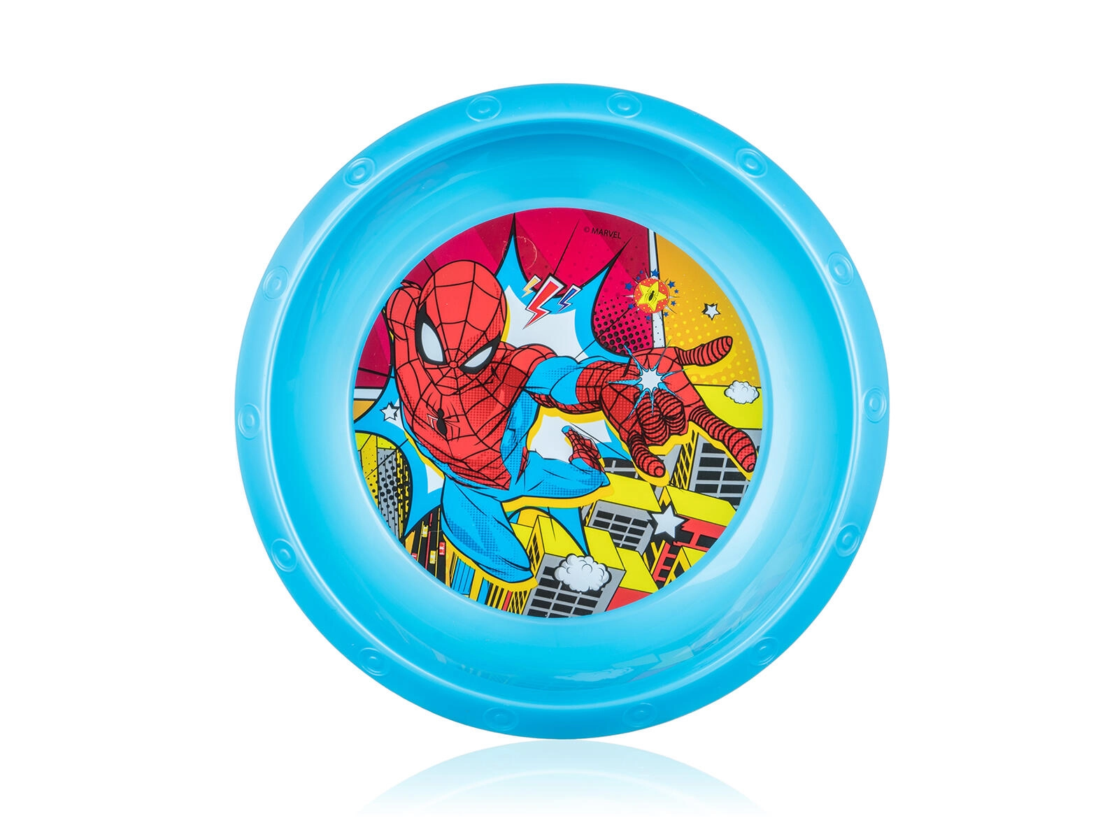 Levně Vetro plus miska Spiderman 17 cm