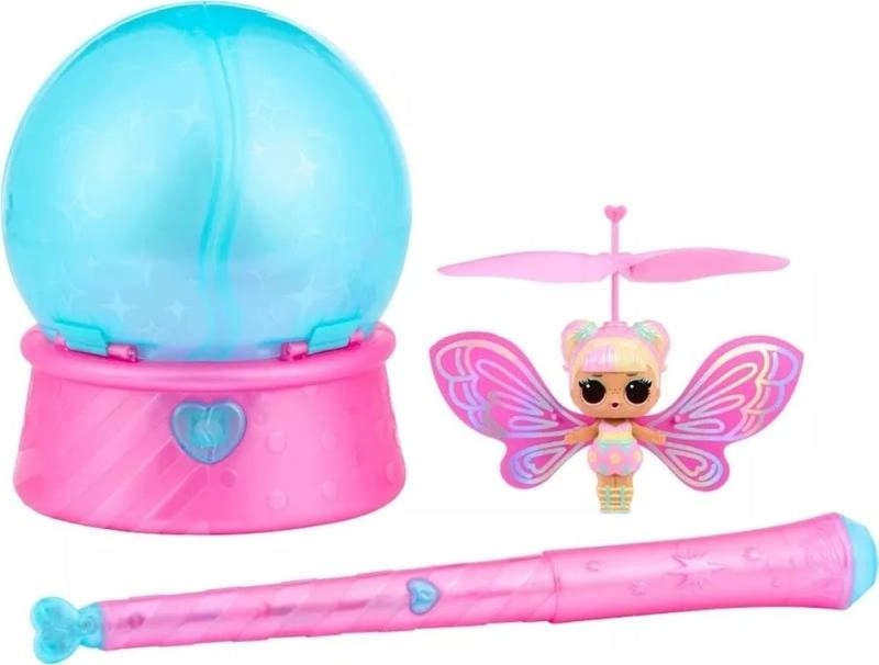 Levně MGA L.O.L. Surprise! Kouzelná létající víla Flower Child